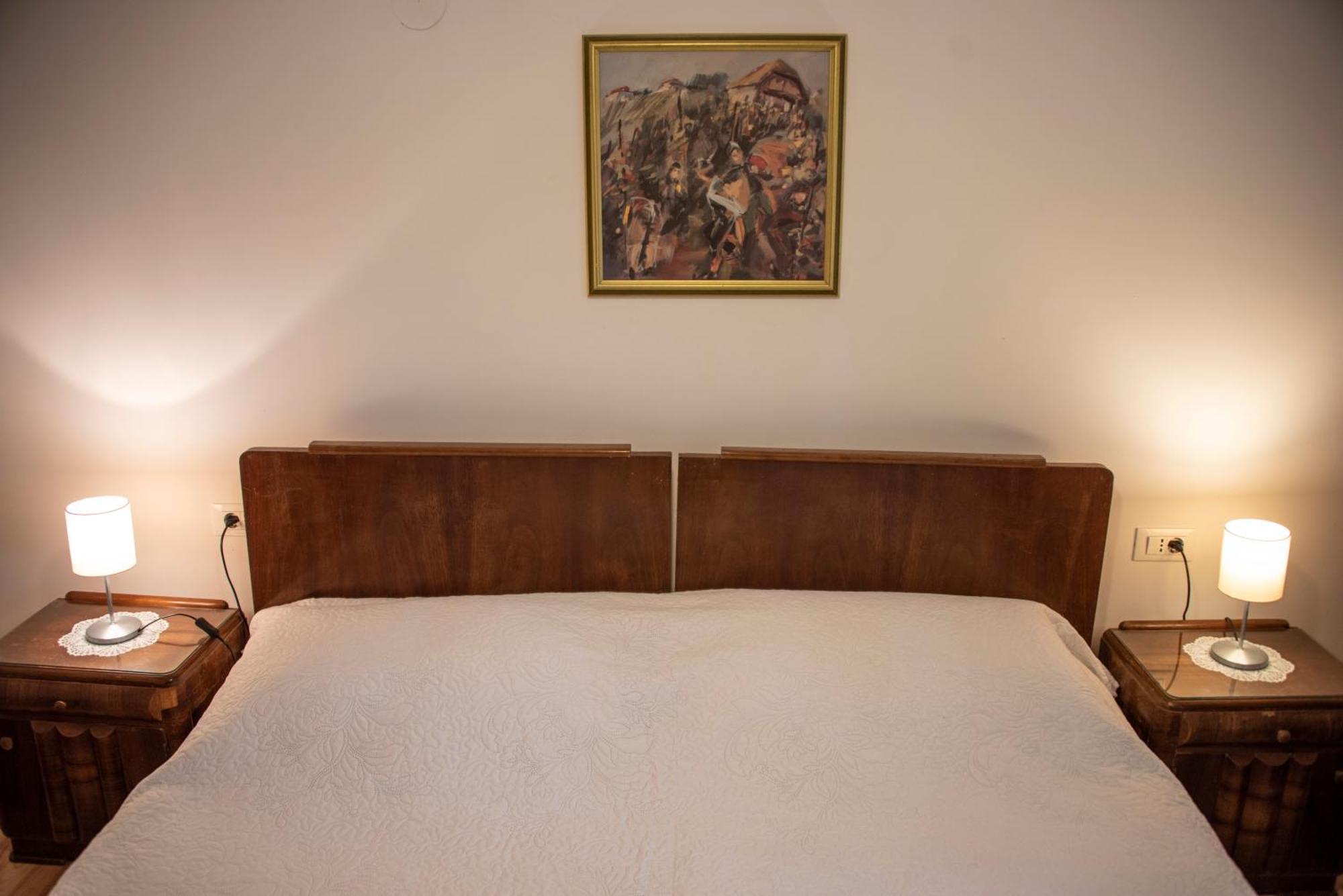 Apartman Nives Lubenice Exteriör bild