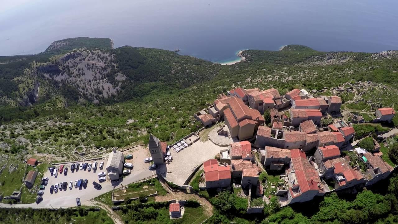 Apartman Nives Lubenice Exteriör bild